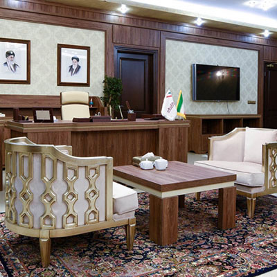 معماری داخلی بانک گردشگری شعبه سئول