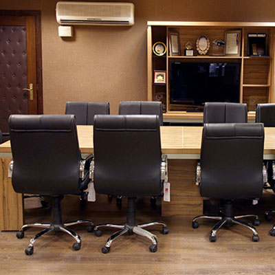 طراحی و اجرای دکوراسیون داخلی خودروسازی راین