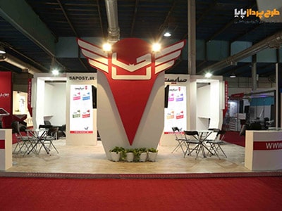 غرفه ایده بنیان شریف