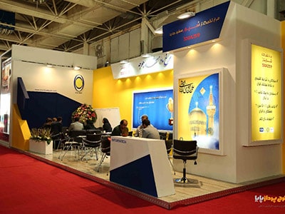 غرفه مشهد جوجه