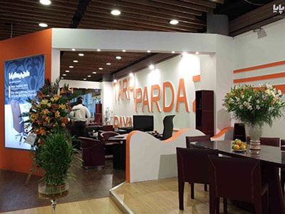 غرفه طرح پرداز پایا