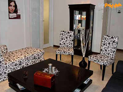 معماری داخلی کلینیک شیدوش