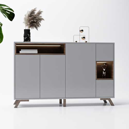 بوفه مدل کارن