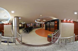 طراحی دکوراسیون داخلی کلینیک