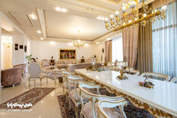 طراحی دکوراسیون اتاق پذیرایی