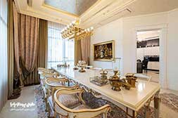 مراحل چیدمان فضاها