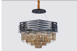 لوستر در نورپردازی دکوراسیون داخلی