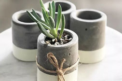 استفاده از بتن در دکوراسیون داخلی منزل