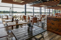 نورپردازی رستوران