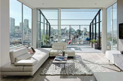 نورپردازی یکی از عوامل مهم در دکوراسیون داخلی است