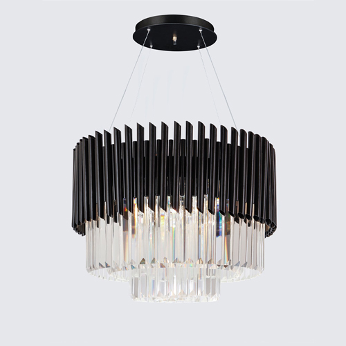 لوستر مدل فارسی بر (آهن)