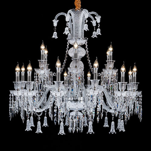 لوستر باکارات