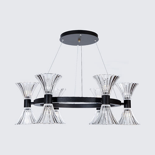 لوستر مدل الماس