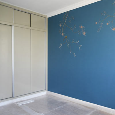 طراحی و اجرای دکوراسیون داخلی فرمانیه