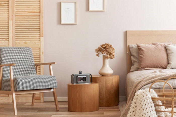 استفاده از چوب در طراحی دکوراسیون داخلی