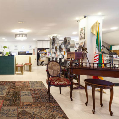 صفر تا صد طراحی و دکوراسیون داخلی شرکت طرح پرداز پایا