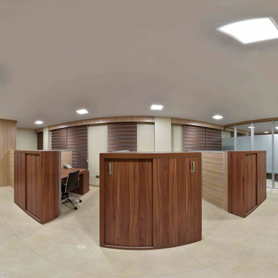 صفر تا صد طراحی و اجرای دکوراسیون داخلی پترو صنعت گامرون