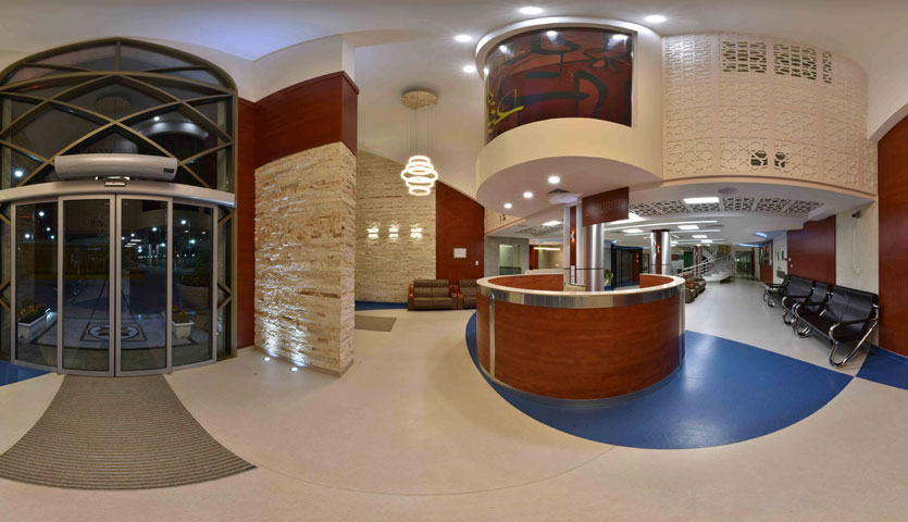 بیمارستان زین العابدین ( نجف)