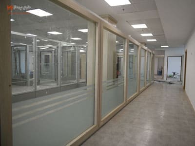 پارتیشن بندی گروه مالی  بانک گردشگری